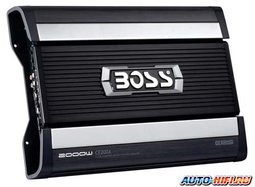 4-канальный усилитель Boss Audio CE2004 4-канальный усилитель Boss Audio CE2004